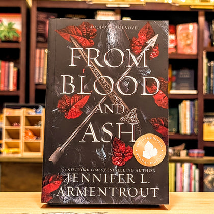 From Blood and Ash