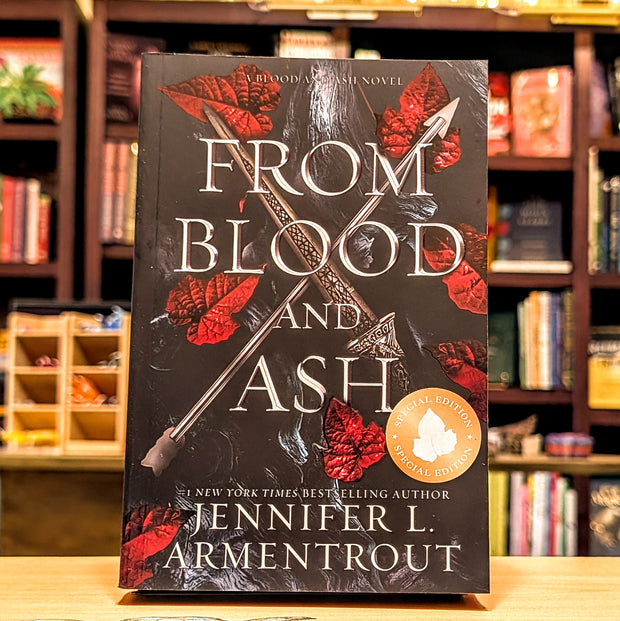 From Blood and Ash