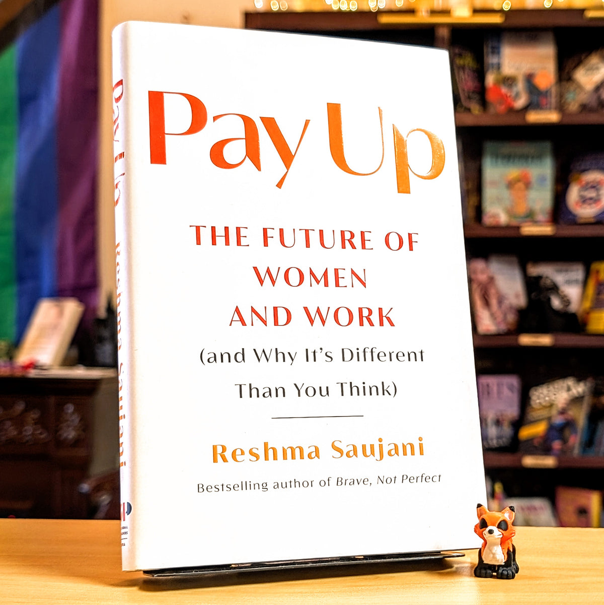 Pay Up