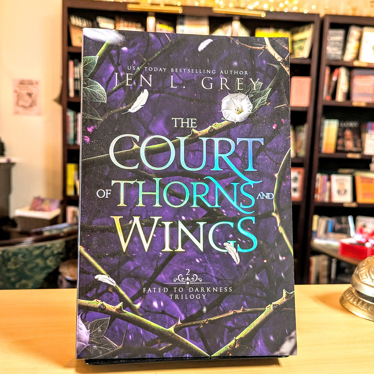 The Court of Thorns and Wings
