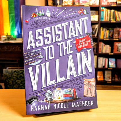 Assistant to the Villain