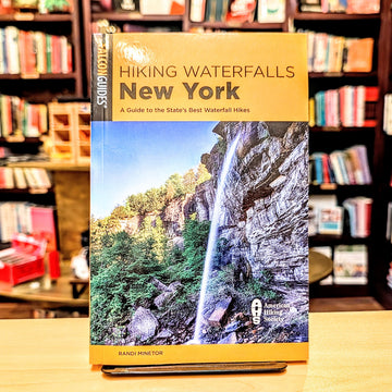 Hiking Waterfalls New York
