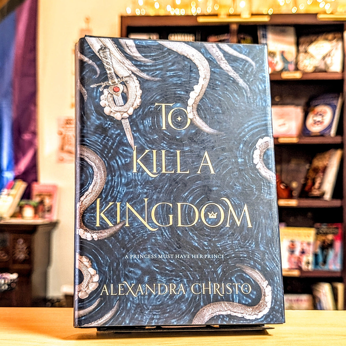 To Kill a Kingdom