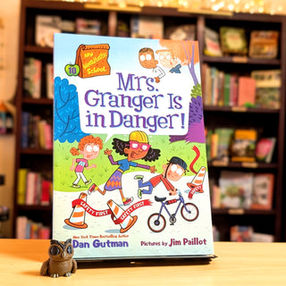 Mrs. Granger Is in Danger!