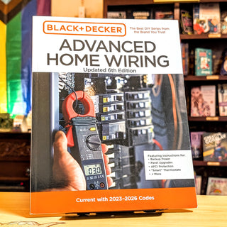 Black and Decker Advanced Home Wiring Updated 6th Edition