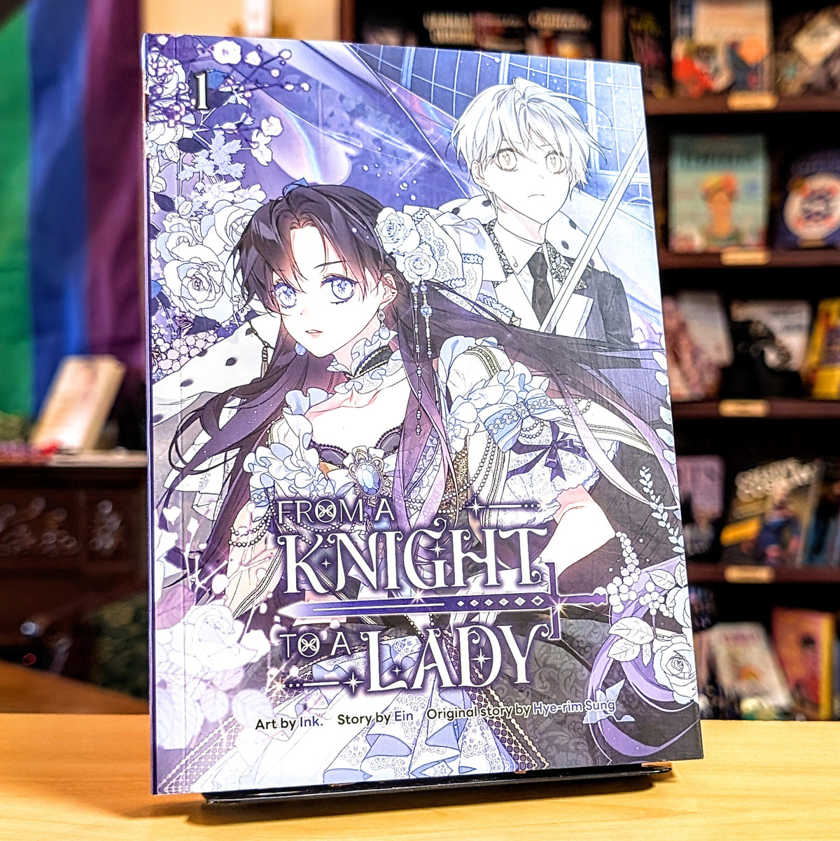 From a Knight to a Lady Volume 1