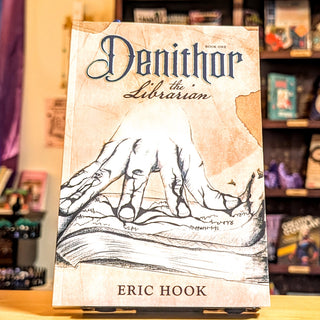 Denithor the Librarian