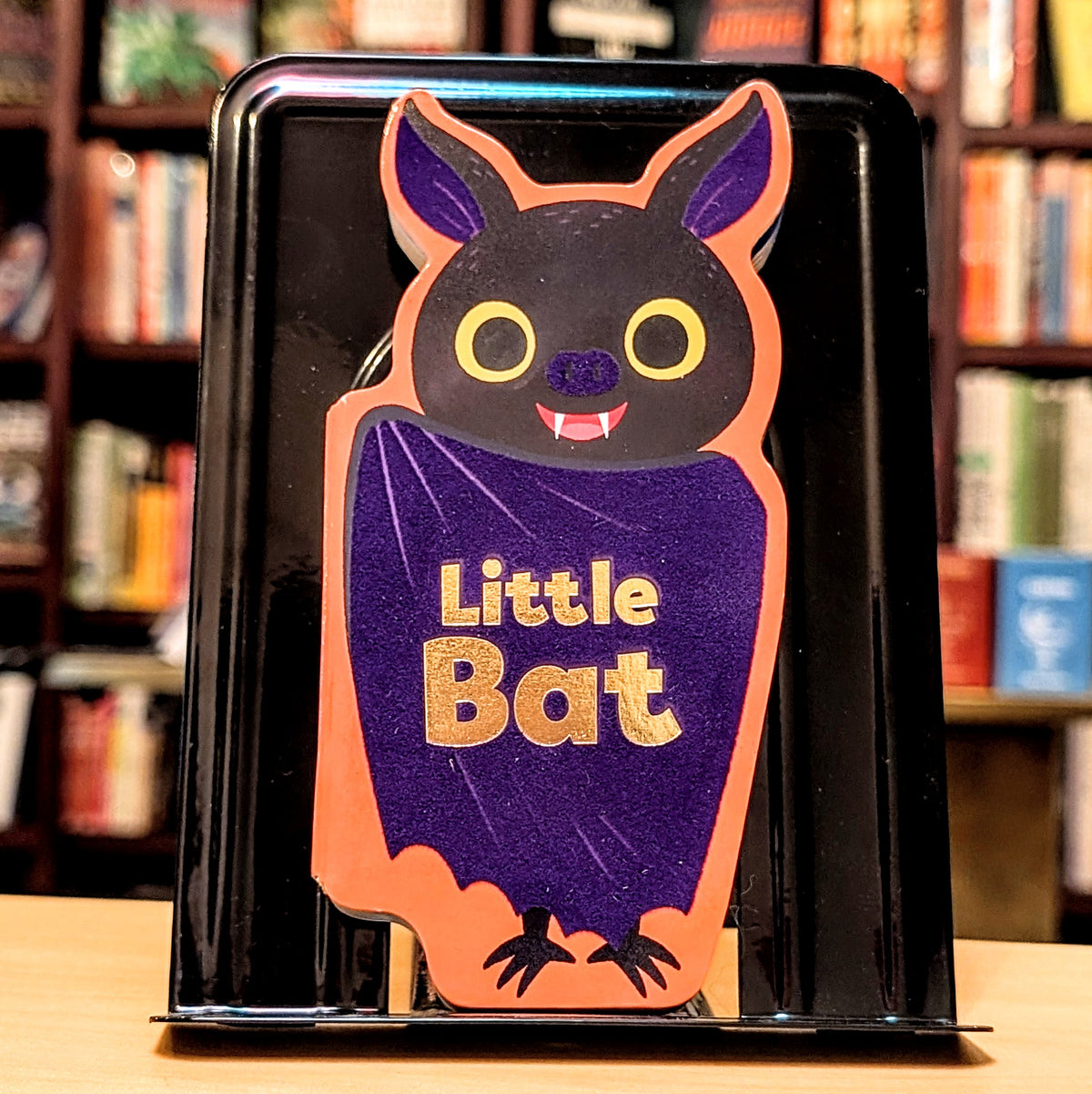 Little Bat (Little Shaped Board Books)