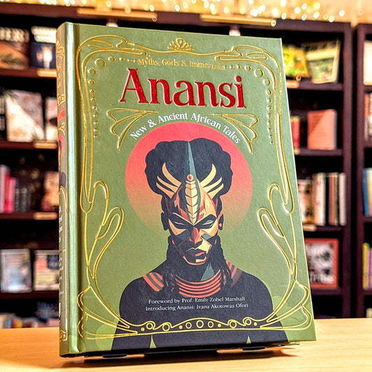 Anansi: New  & Ancient African Tales