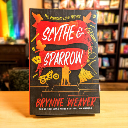 Scythe & Sparrow