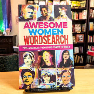 Awesome Women Wordsearch