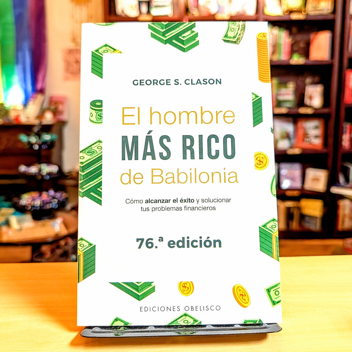 Hombre Mas Rico de Babilonia, El -V2*