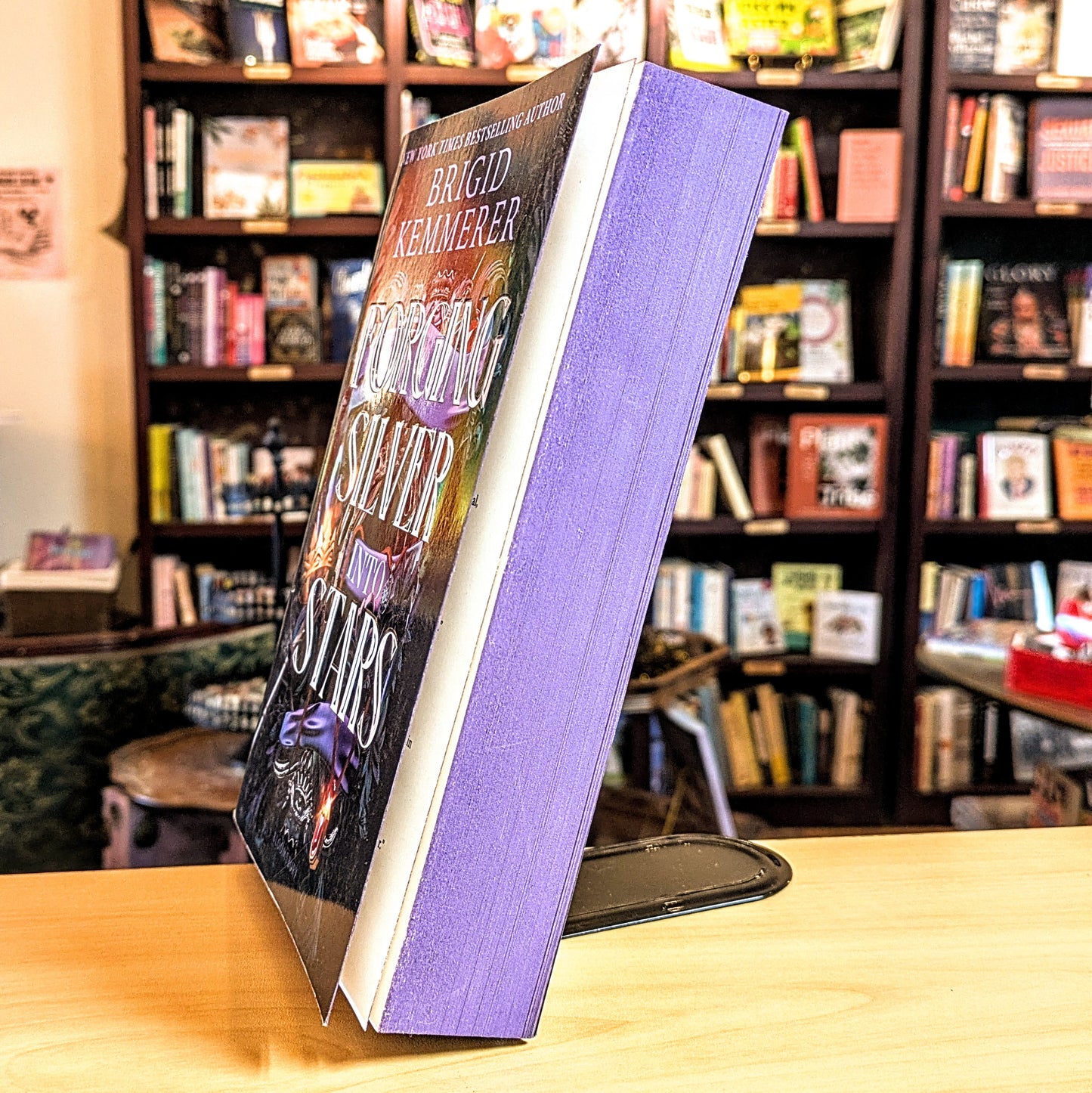 Forging Silver Into Stars (Limited Special Edition)