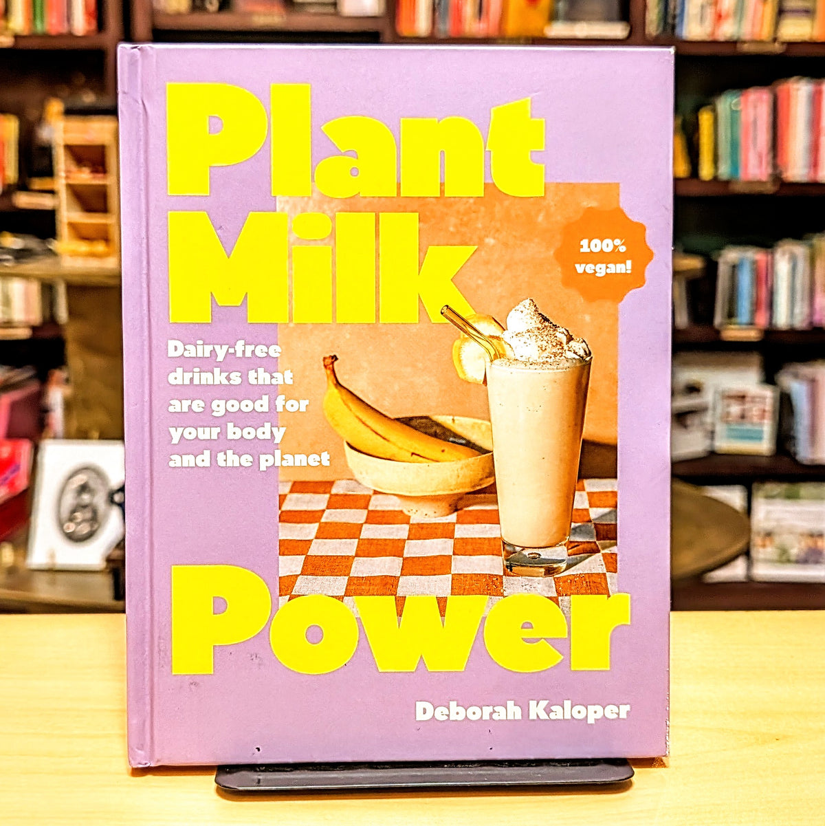 Plant Milk Power