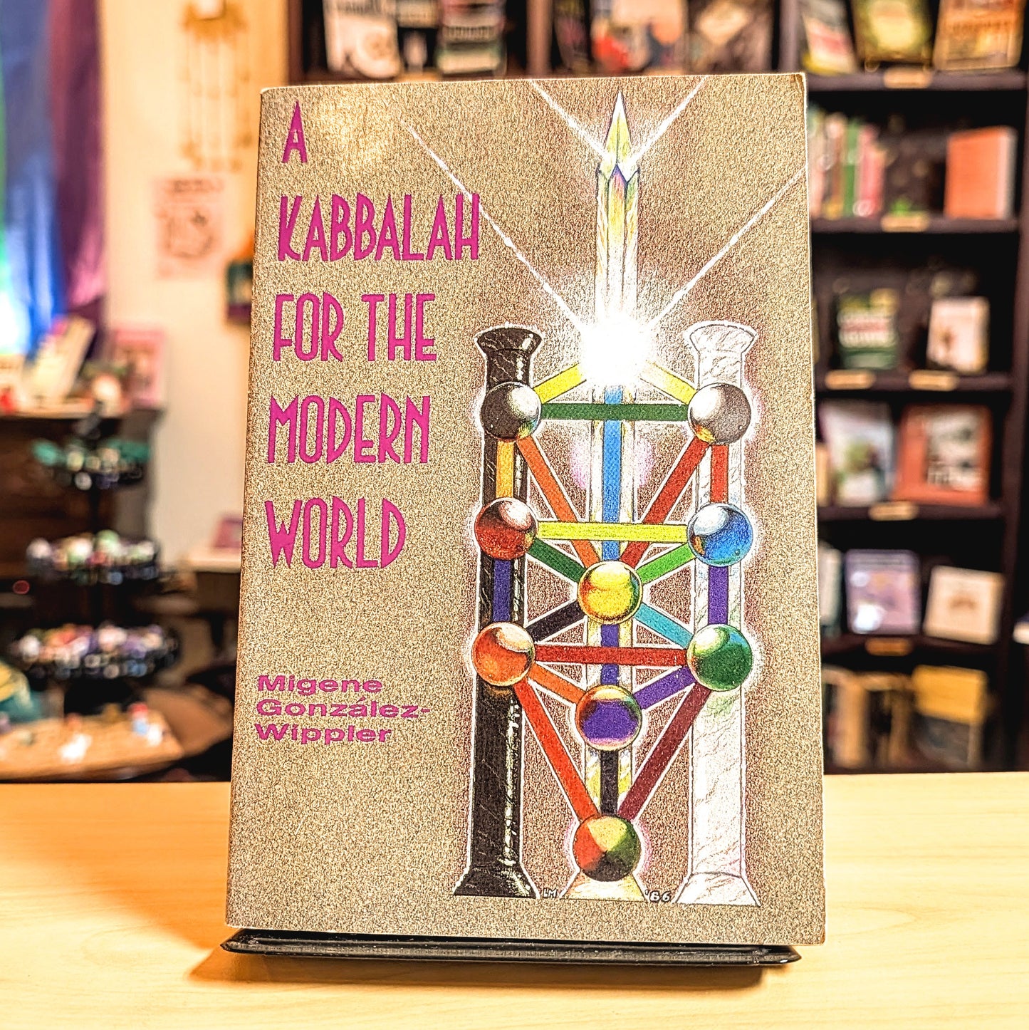Kabbalah for the Modern World (Llewllyn's New Age Series)