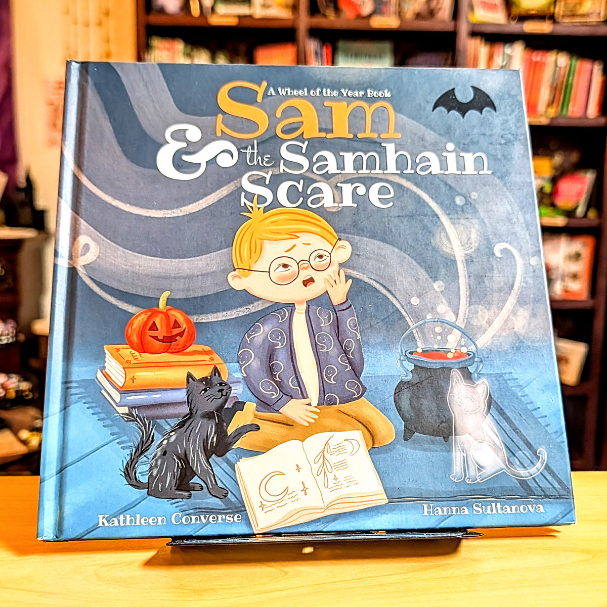 Sam & the Samhain Scare