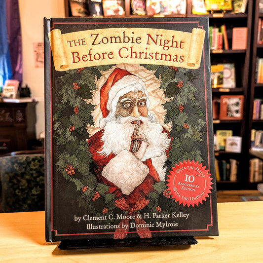 Zombie Night Before Christmas: 10th Anniversary Edition