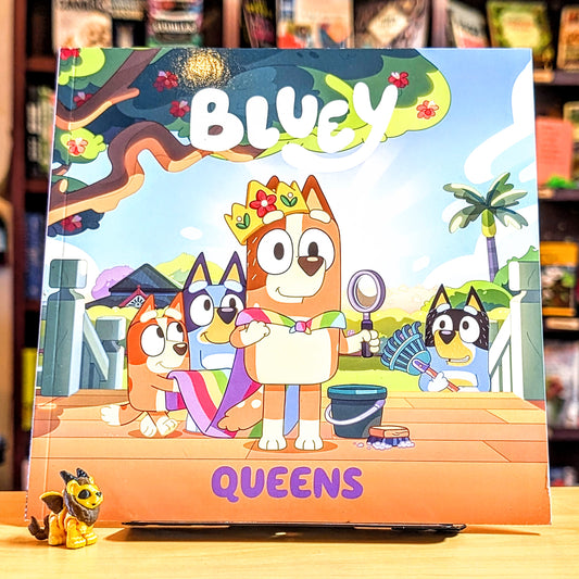 Bluey: Queens
