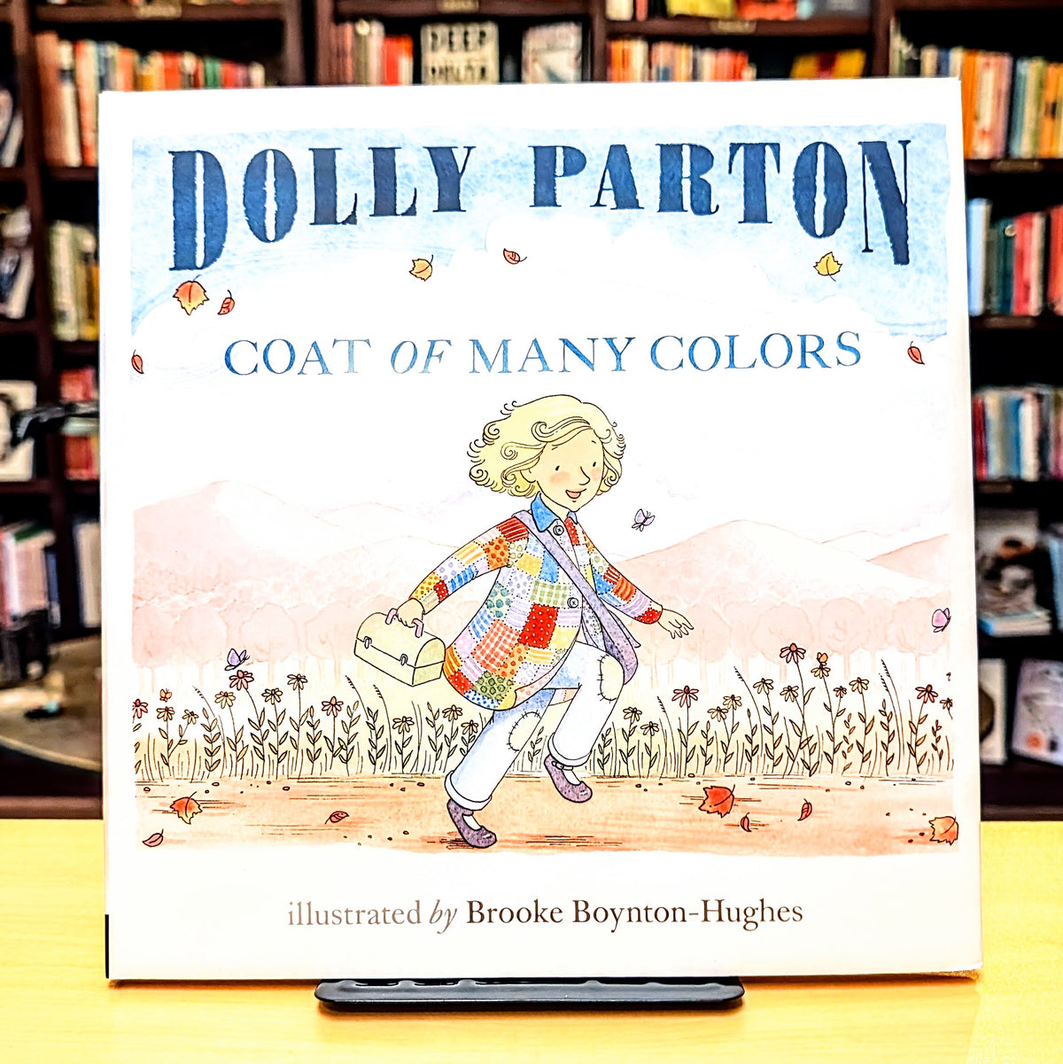 Coat of Many Colors