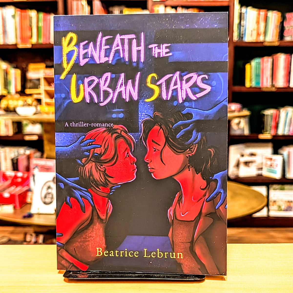 Beneath the Urban Stars