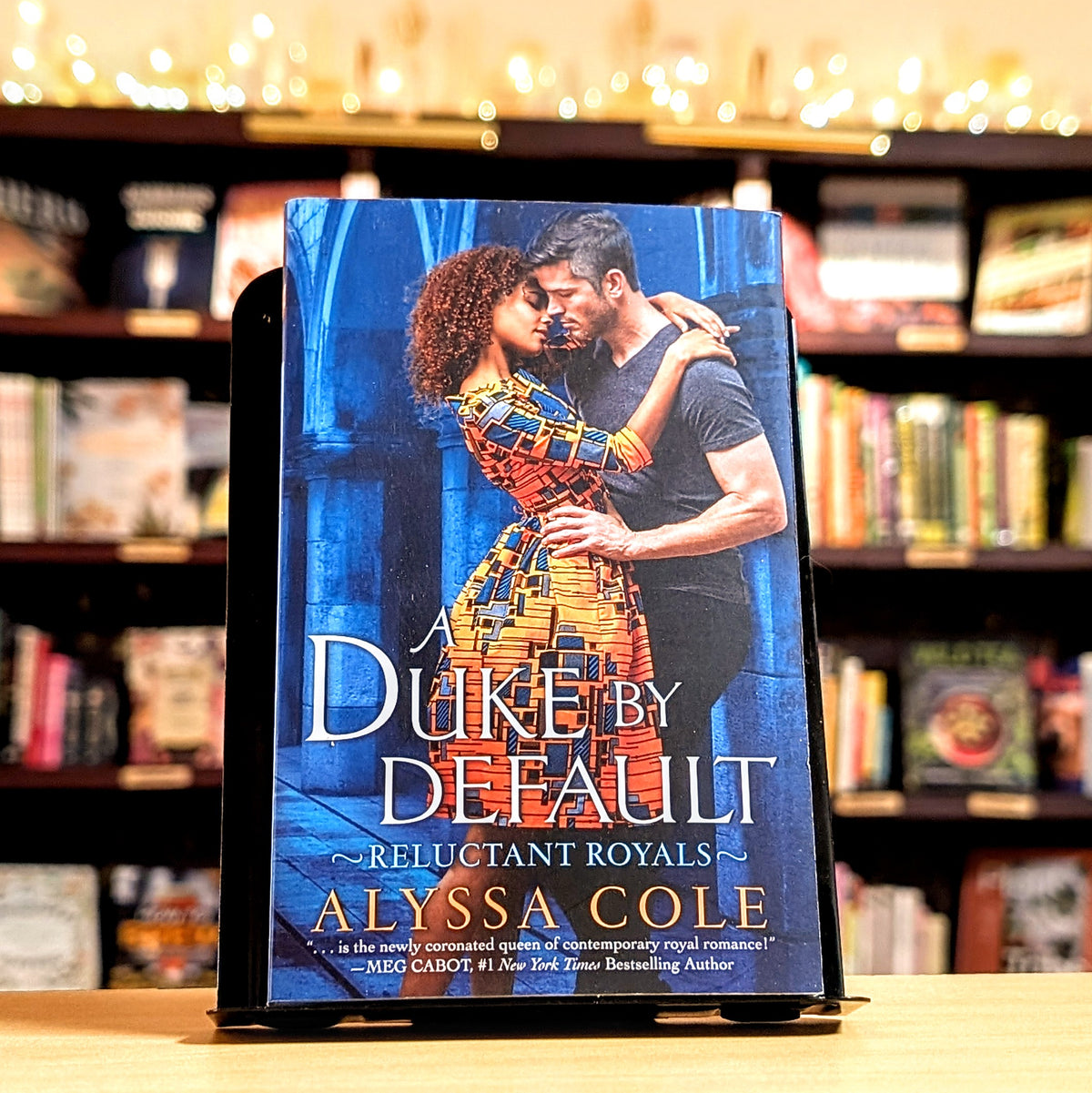 A Duke by Default