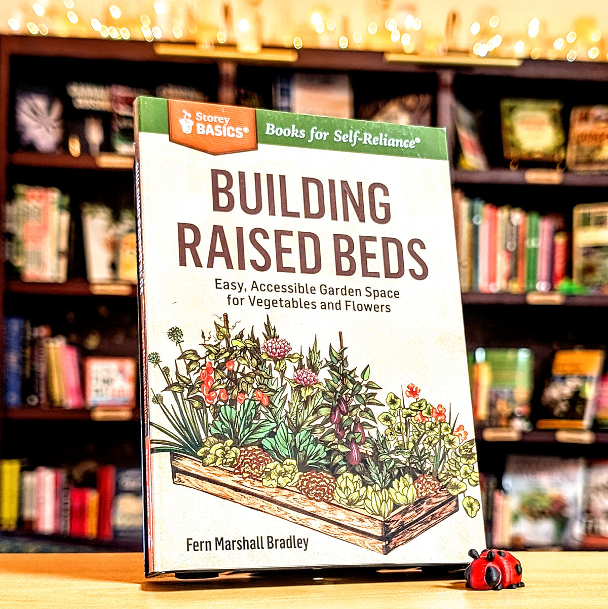 Building Raised Beds: Easy, Accessible Garden Space for Vegetables and Flowers