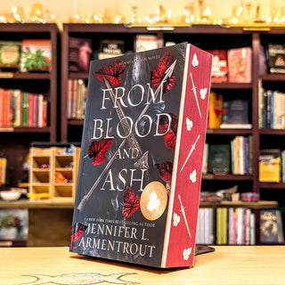 From Blood and Ash