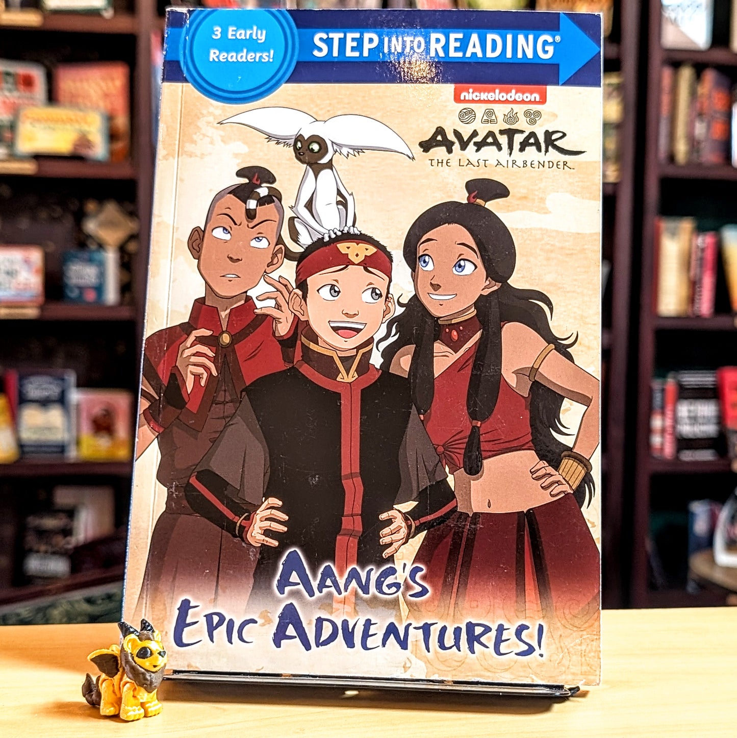 Aang's Epic Adventures! (Avatar: The Last Airbender)