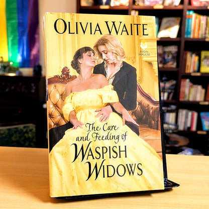 Care and Feeding of Waspish Widows: Feminine Pursuits