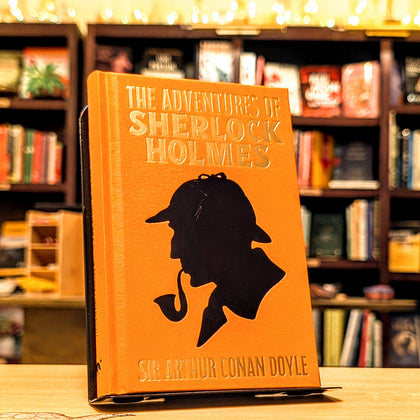 The Adventures of Sherlock Holmes