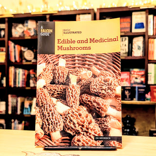 Basic Illustrated Edible and Medicinal Mushrooms