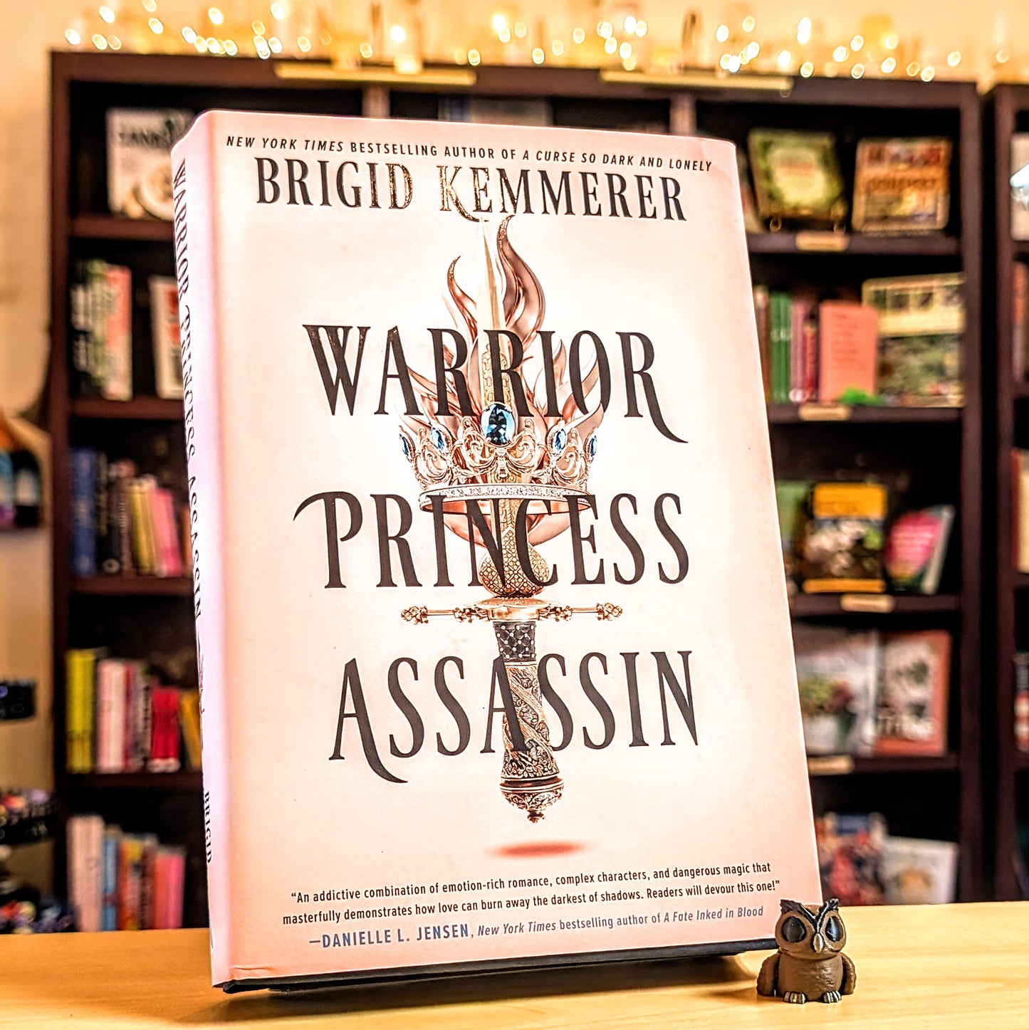 Warrior Princess Assassin (Standard Edition)