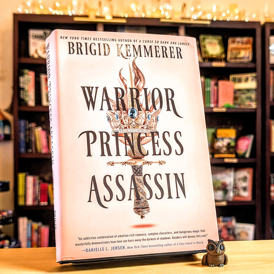 Warrior Princess Assassin (Standard Edition)