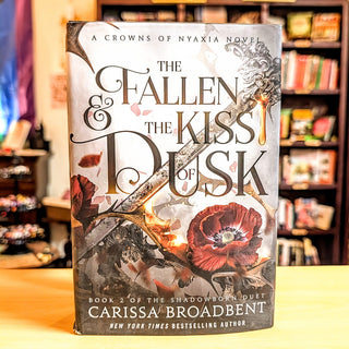 The Fallen & the Kiss of Dusk