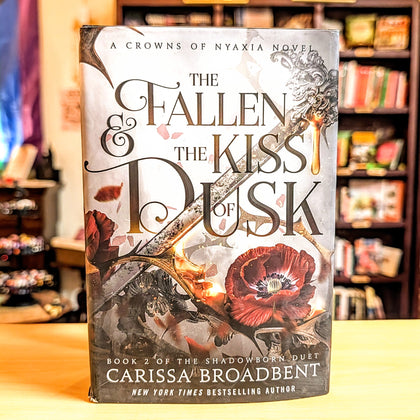The Fallen & the Kiss of Dusk