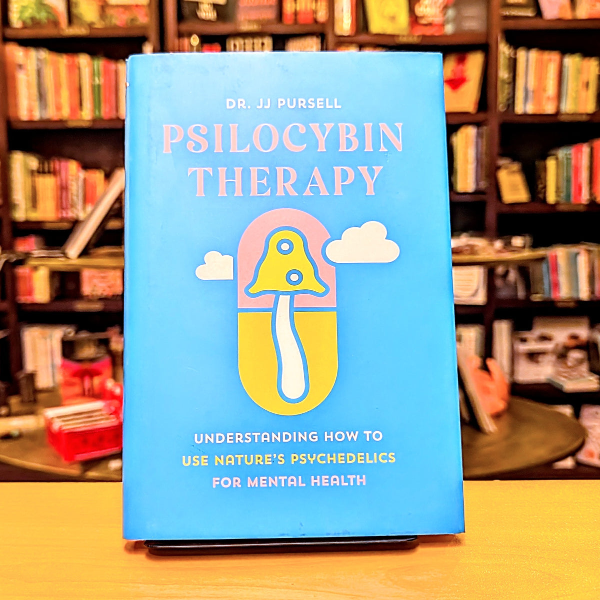 Psilocybin Therapy