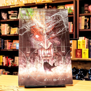 Batman: Arkham Asylum Anniversary Edition