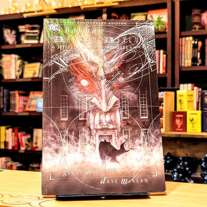 Batman: Arkham Asylum Anniversary Edition