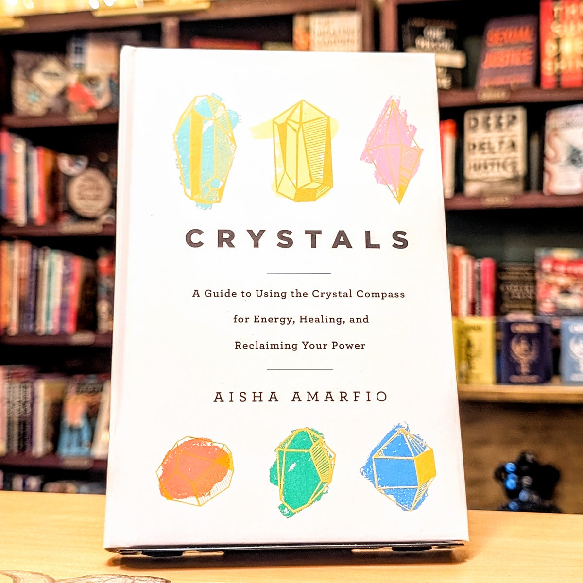 Crystals