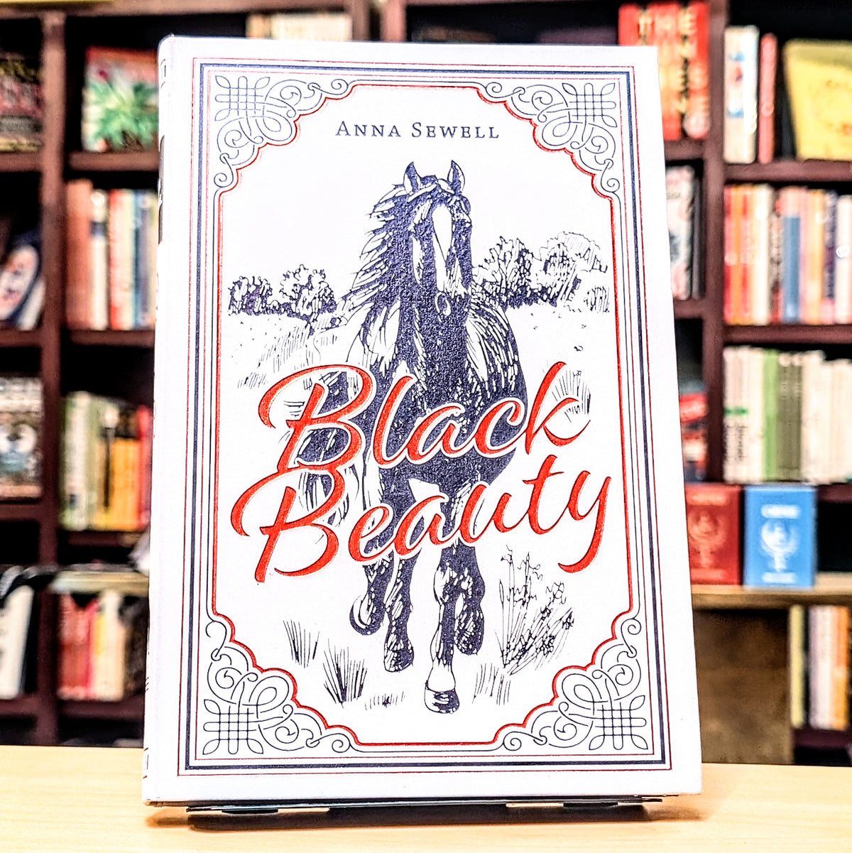 Black Beauty