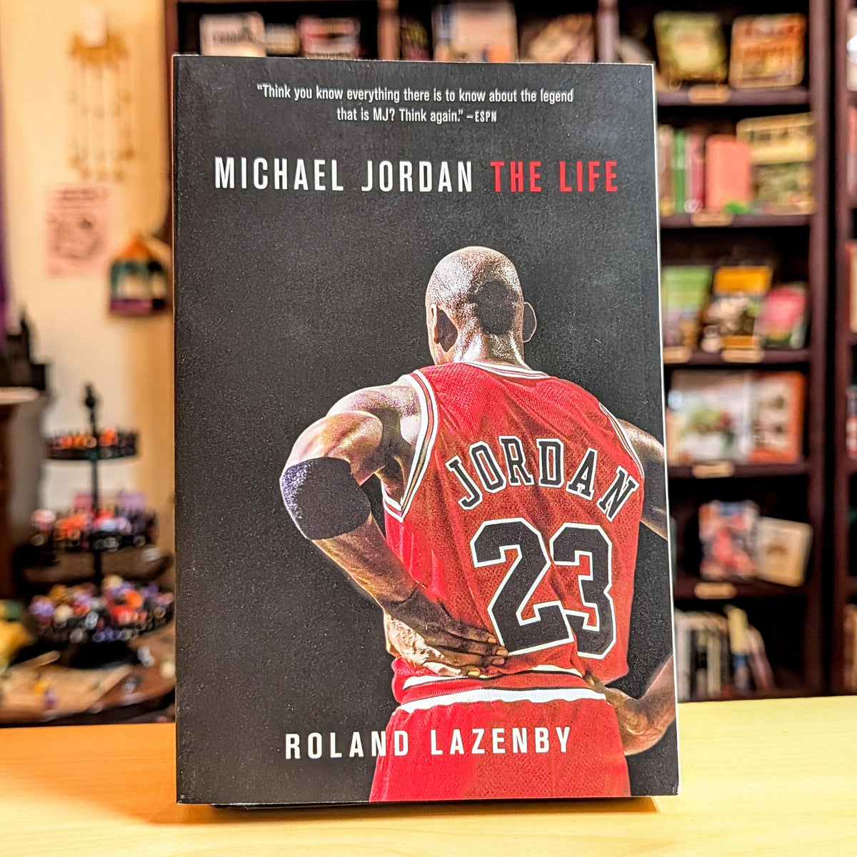 Michael Jordan: The Life