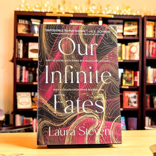 Our Infinite Fates (YA Book Club Edition)