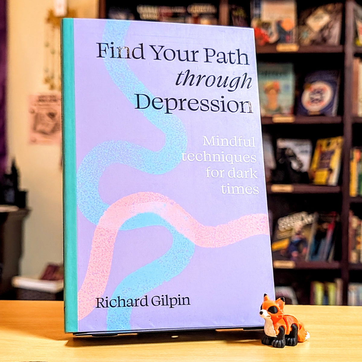 Find Your Path through Depression