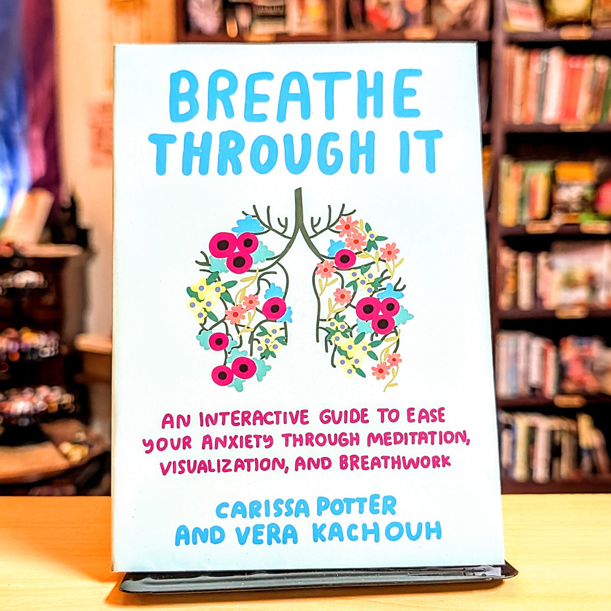 Breathe Through It