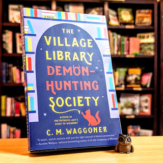 The Village Library Demon-Hunting Society