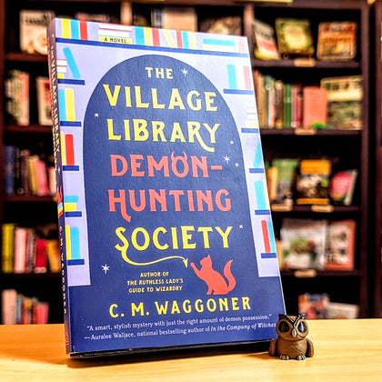 The Village Library Demon-Hunting Society