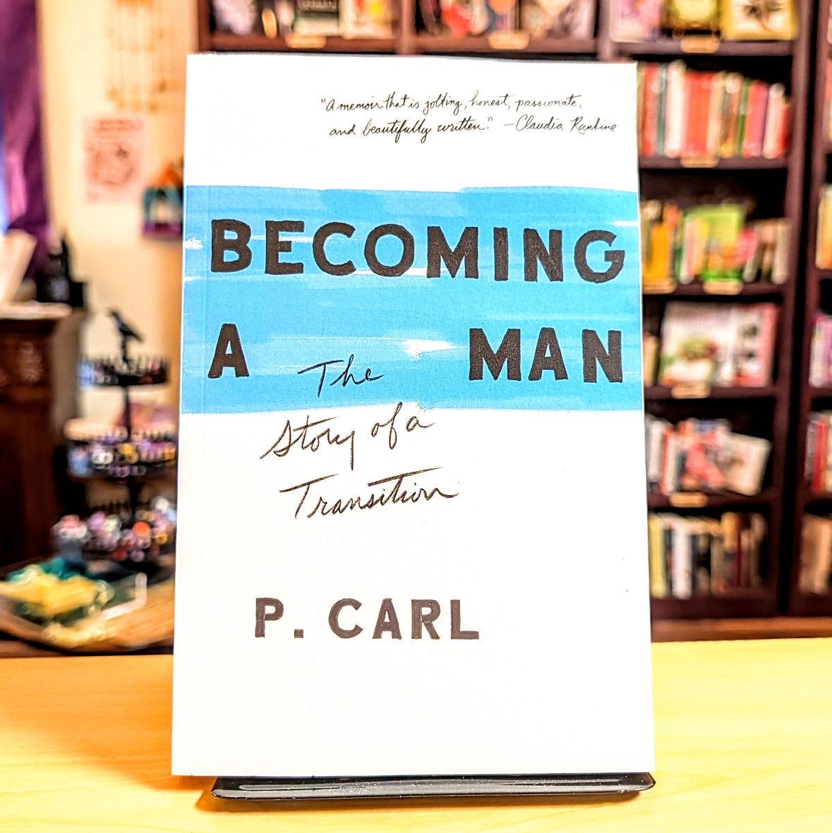 Becoming a Man