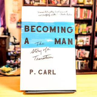Becoming a Man