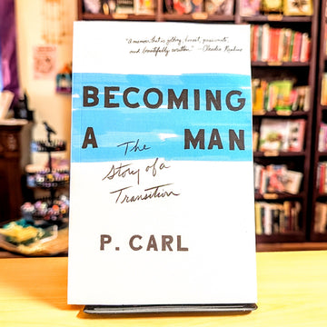 Becoming a Man