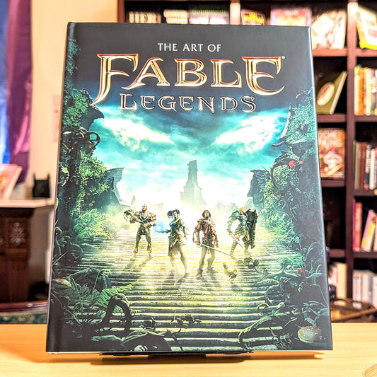 Art of Fable Legends